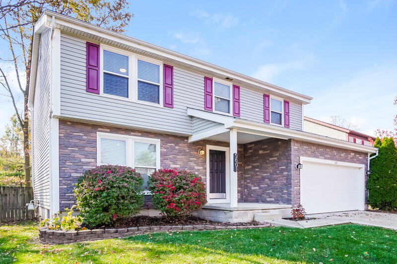 2,275/Mo, 5601 High Arbor Dr Galloway, OH 43119 Front View