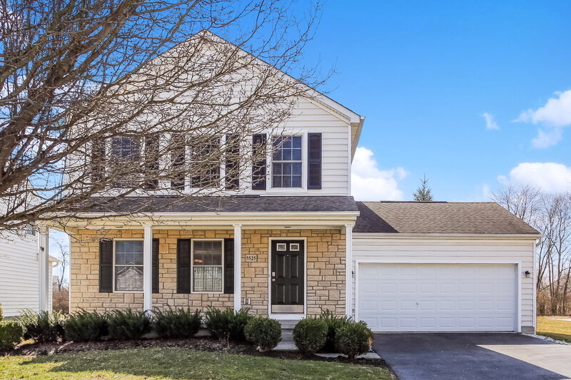 2,260/Mo, 5525 Boucher Dr Orient, OH 43146 External View