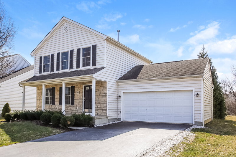 2,260/Mo, 5525 Boucher Dr Orient, OH 43146 Front View