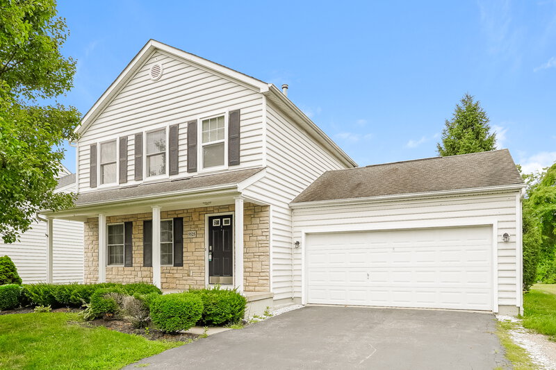 2,235/Mo, 5525 Boucher Dr Orient, OH 43146 Front View