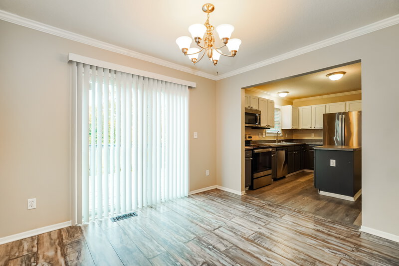 2,235/Mo, 5525 Boucher Dr Orient, OH 43146 Dining Room View