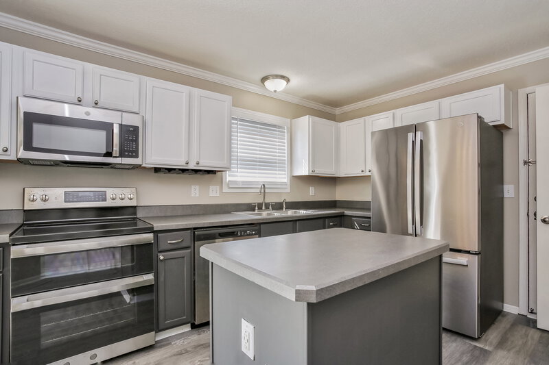 2,260/Mo, 5525 Boucher Dr Orient, OH 43146 Kitchen View 3