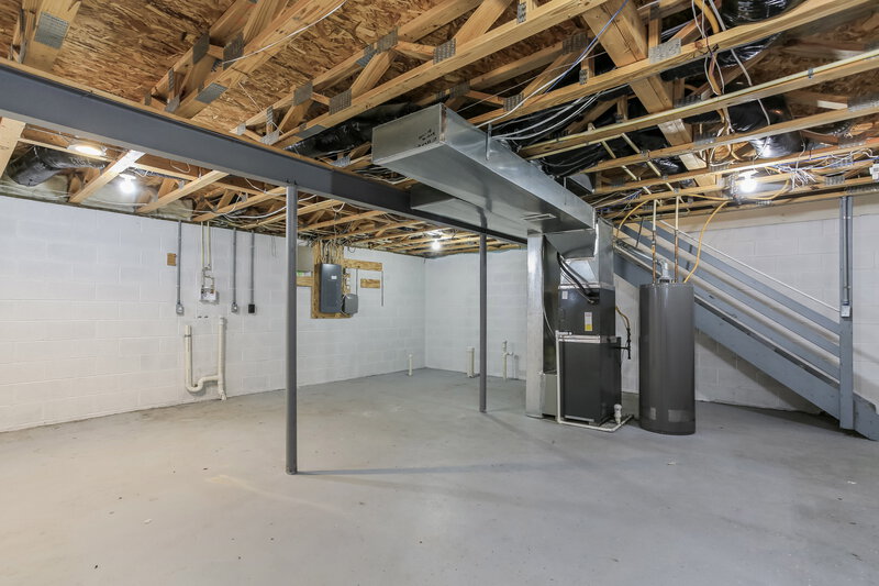 2,260/Mo, 5525 Boucher Dr Orient, OH 43146 Basement View