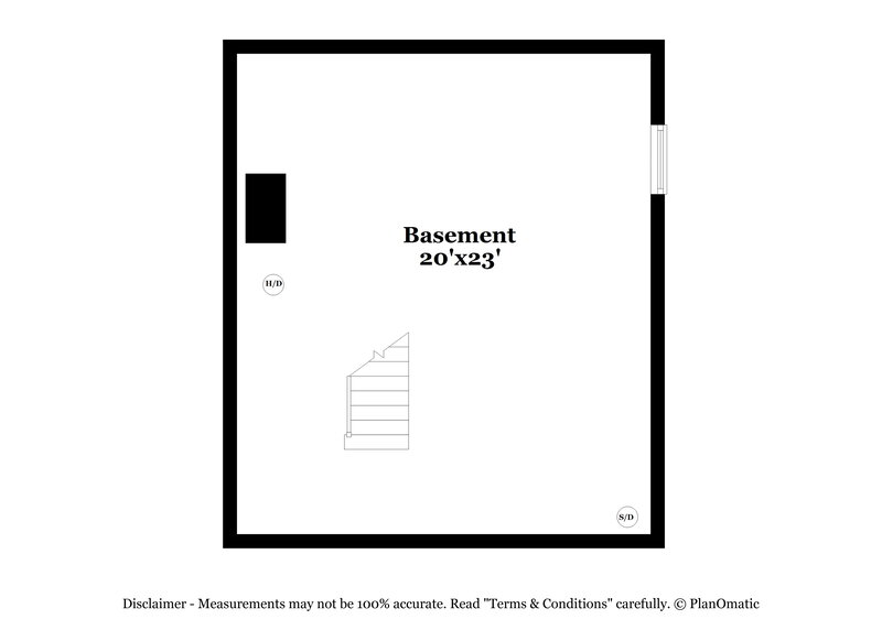 1,780/Mo, 2830 Wallcrest Blvd Columbus, OH 43231 Floor Plan View 3