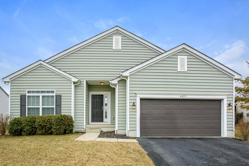 2,460/Mo, 4423 Edgarton Dr Grove City, OH 43123 External View