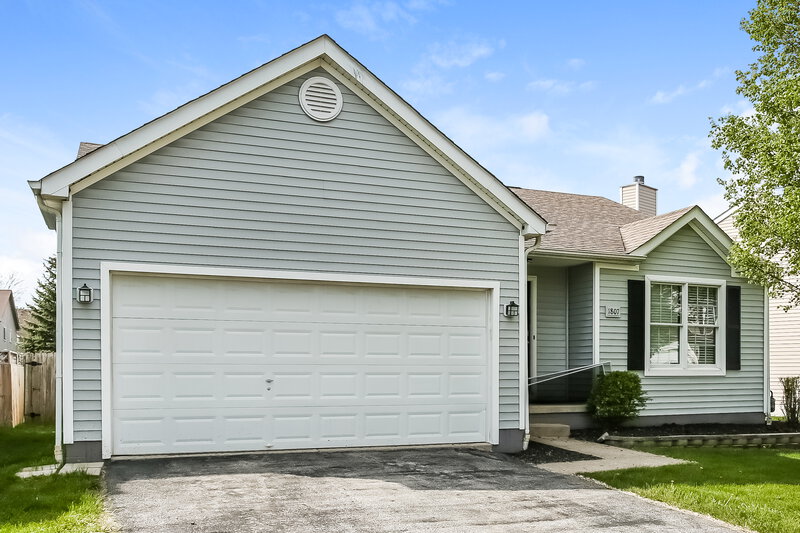2,970/Mo, 1807 Brandigen Ln Columbus, OH 43228 Front View