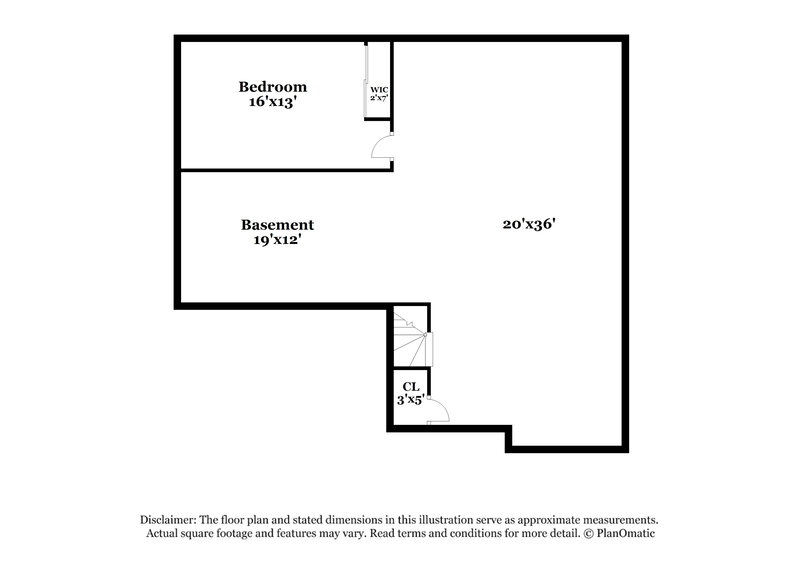 2,970/Mo, 1807 Brandigen Ln Columbus, OH 43228 Floor Plan View