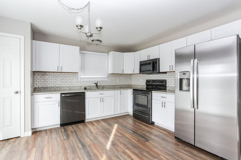 2,970/Mo, 1807 Brandigen Ln Columbus, OH 43228 Kitchen View