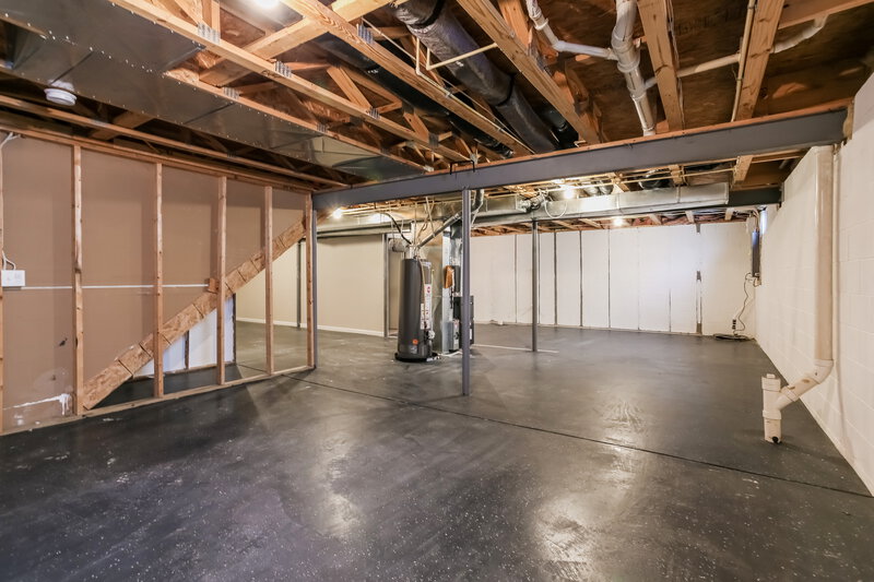 2,970/Mo, 1807 Brandigen Ln Columbus, OH 43228 Basement View