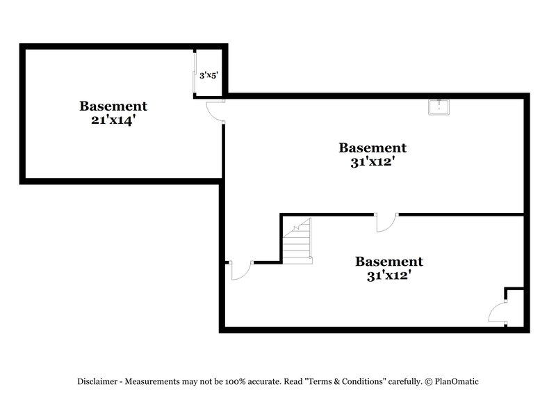 2,875/Mo, 9999 Alliston Dr Pickerington, OH 43147 Floorplan View 3