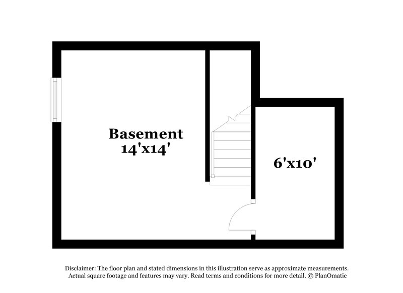 2,500/Mo, 781 Laile Ct Reynoldsburg, OH 43068 Floor Plan View 3