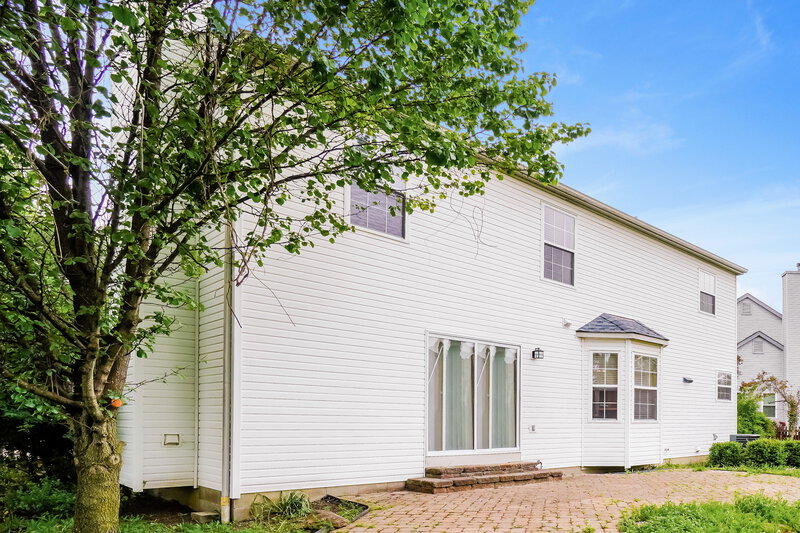 2,500/Mo, 781 Laile Ct Reynoldsburg, OH 43068 Rear View