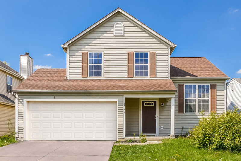 1,895/Mo, 6760 Jennyann Way Canal Winchester, OH 43110 External View