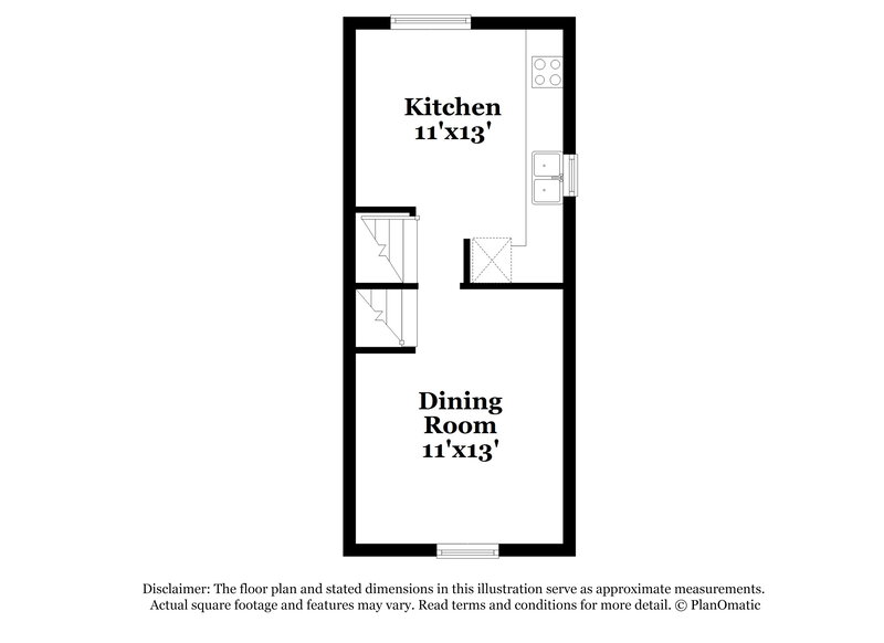 1,895/Mo, 6760 Jennyann Way Canal Winchester, OH 43110 Floor Plan View