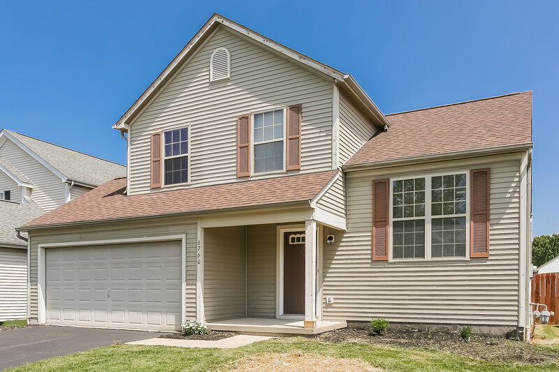 1,895/Mo, 6760 Jennyann Way Canal Winchester, OH 43110 Front View