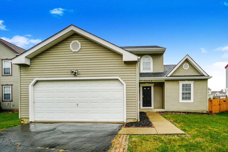 2,040/Mo, 7564 Braeburn Ct Blacklick, OH 43004 External View