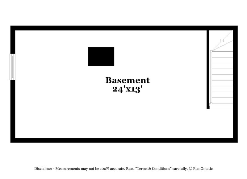 2,040/Mo, 7564 Braeburn Ct Blacklick, OH 43004 Floor Plan View