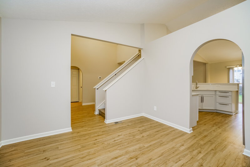 2,040/Mo, 7564 Braeburn Ct Blacklick, OH 43004 Dining Room View