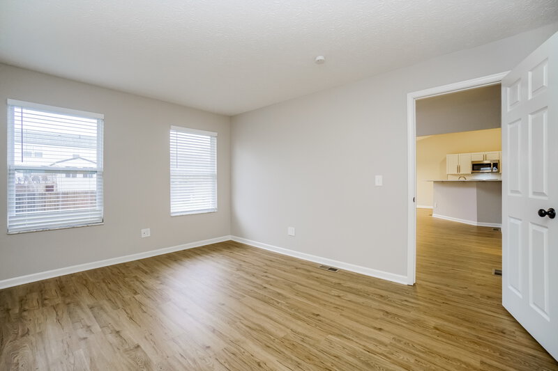 2,040/Mo, 7564 Braeburn Ct Blacklick, OH 43004 Main Bedroom View