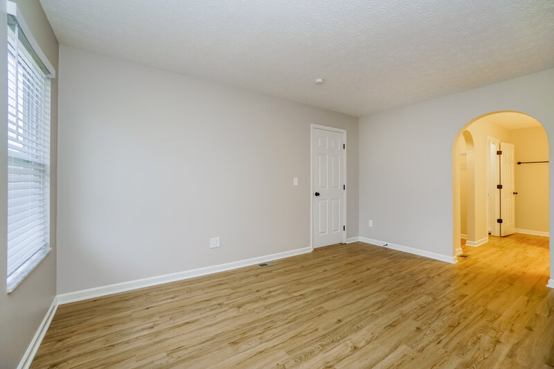 2,040/Mo, 7564 Braeburn Ct Blacklick, OH 43004 Main Bedroom View 2