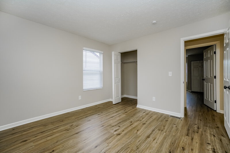 2,040/Mo, 7564 Braeburn Ct Blacklick, OH 43004 Bedroom View