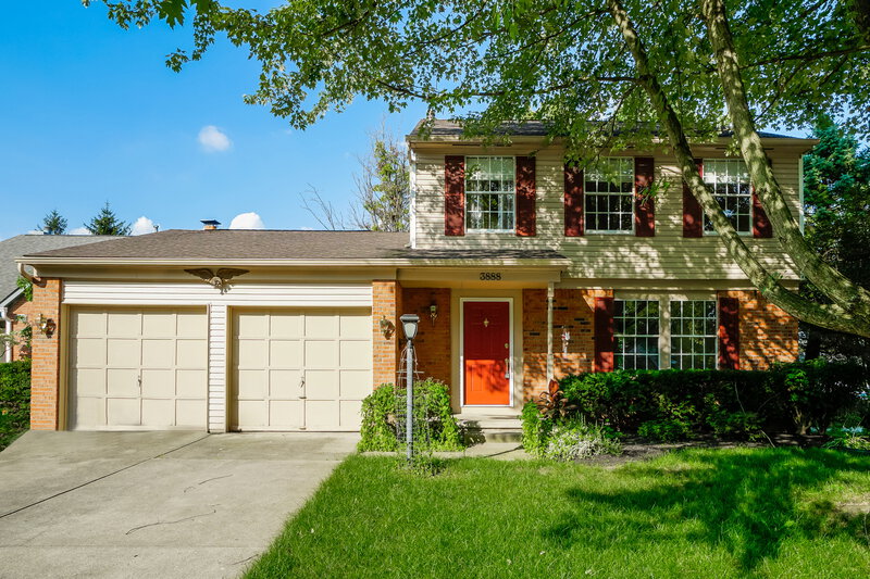 2,470/Mo, 3888 Driscoll Ct Dublin, OH 43016 External View