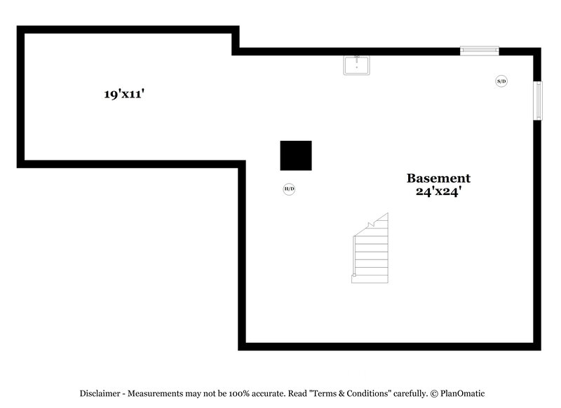 2,470/Mo, 3888 Driscoll Ct Dublin, OH 43016 Floorplan View 3