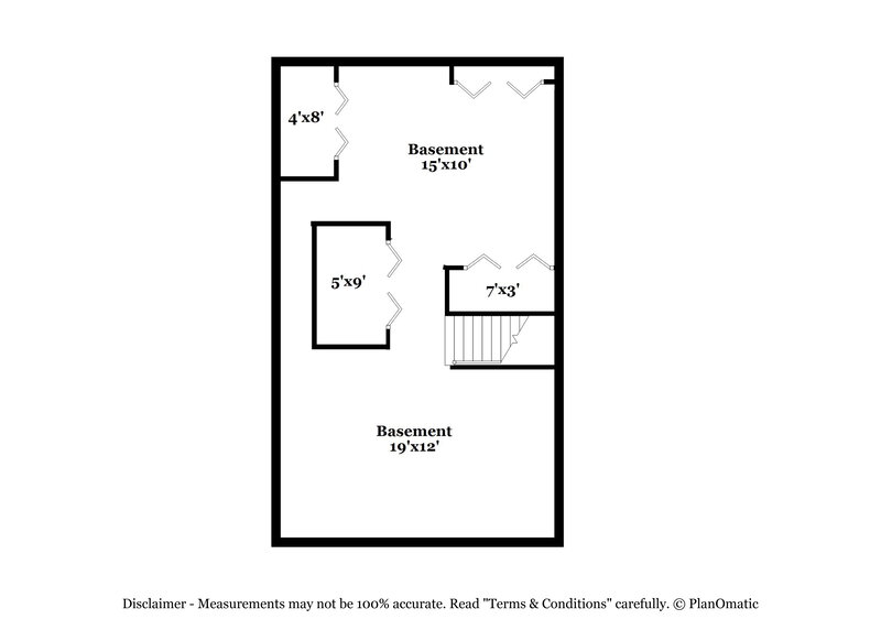 2,390/Mo, 3311 Darby Glen Blvd Hilliard, OH 43026 Floor Plan View 2