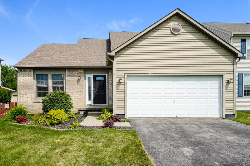 1,975/Mo, 2122 Forestwind Dr Grove City, OH 43123 External View