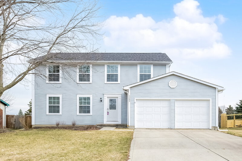 2,520/Mo, 3288 Parkbrook Dr Grove City, OH 43123 External View