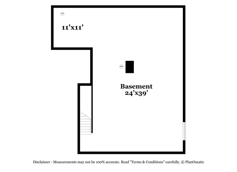 2,330/Mo, 1971 Lake Crest Dr Grove City, OH 43123 Floorplan View
