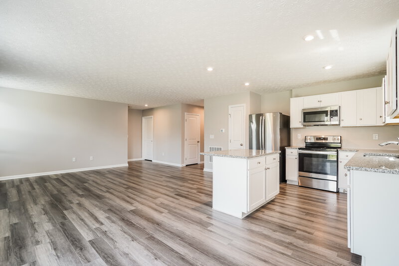 2,280/Mo, 1971 Lake Crest Dr Grove City, OH 43123 Breakfast Nook View 2