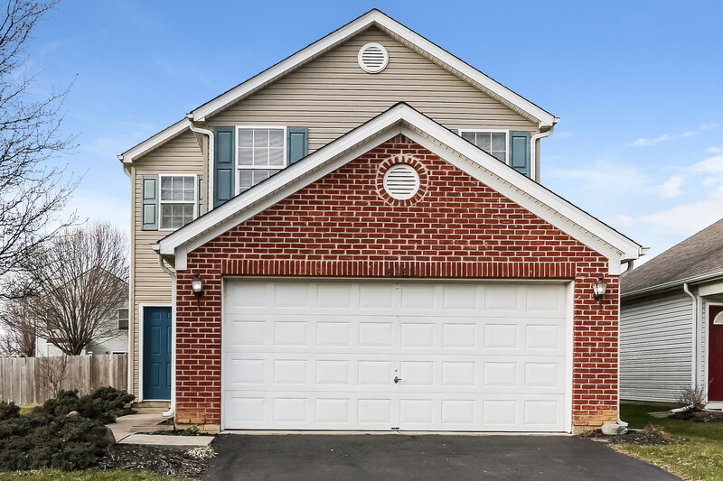 2,400/Mo, 6862 Spring Bloom Dr Canal Winchester, OH 43110 External View