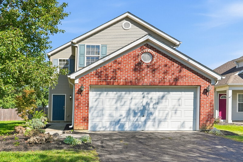 2,185/Mo, 6862 Spring Bloom Dr Canal Winchester, OH 43110 External View