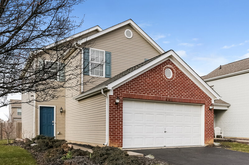 2,400/Mo, 6862 Spring Bloom Dr Canal Winchester, OH 43110 Front View
