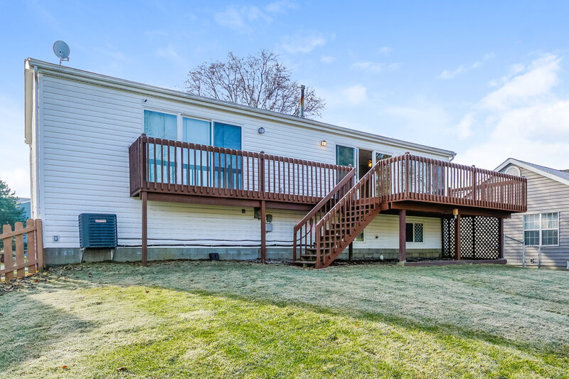 2,555/Mo, 4906 Crockett Dr Hilliard, OH 43026 No Caption View