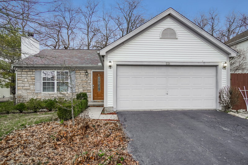 1,745/Mo, 221 Stonhope Dr Delaware, OH 43015 External View