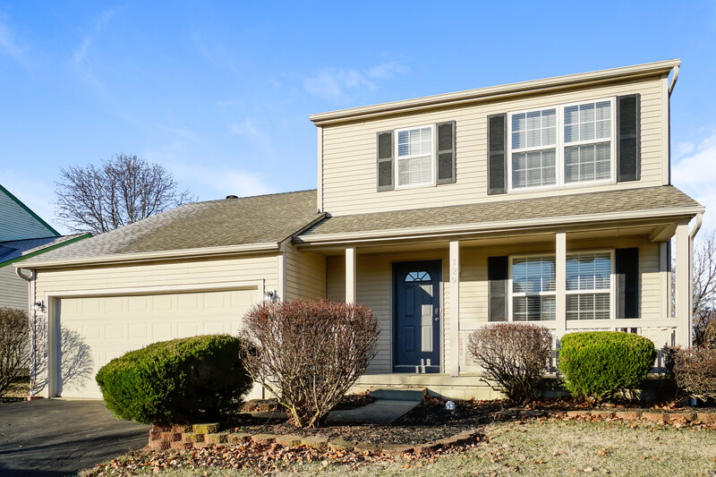 2,115/Mo, 129 Glengary Dr Delaware, OH 43015 External View