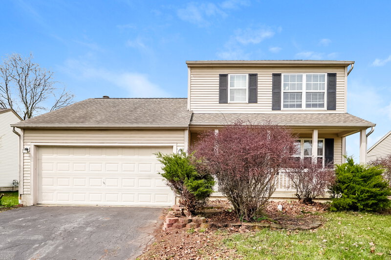 2,195/Mo, 129 Glengary Dr Delaware, OH 43015 External View