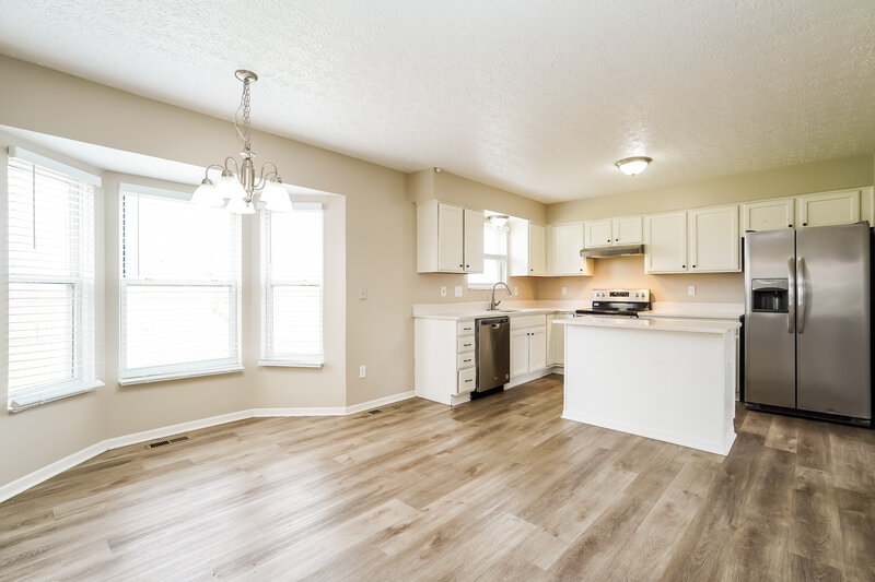 2,195/Mo, 129 Glengary Dr Delaware, OH 43015 Breakfast Nook View