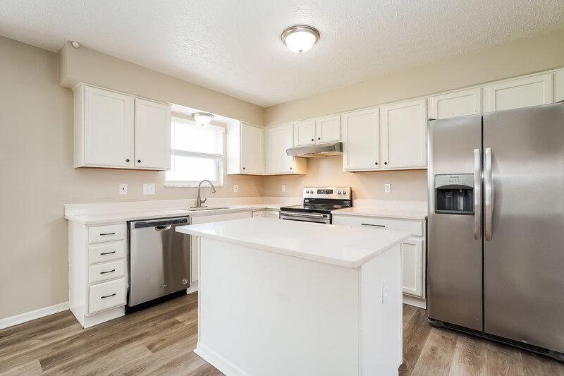 2,195/Mo, 129 Glengary Dr Delaware, OH 43015 Kitchen View