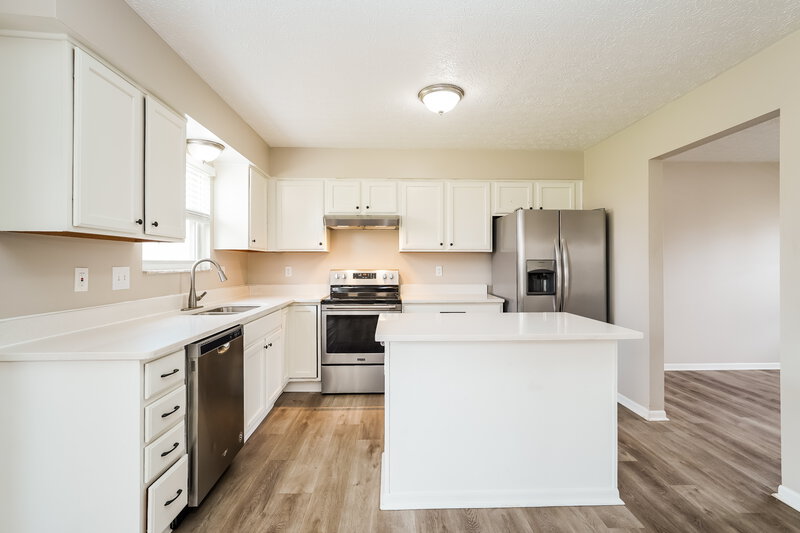 2,195/Mo, 129 Glengary Dr Delaware, OH 43015 Kitchen View 2
