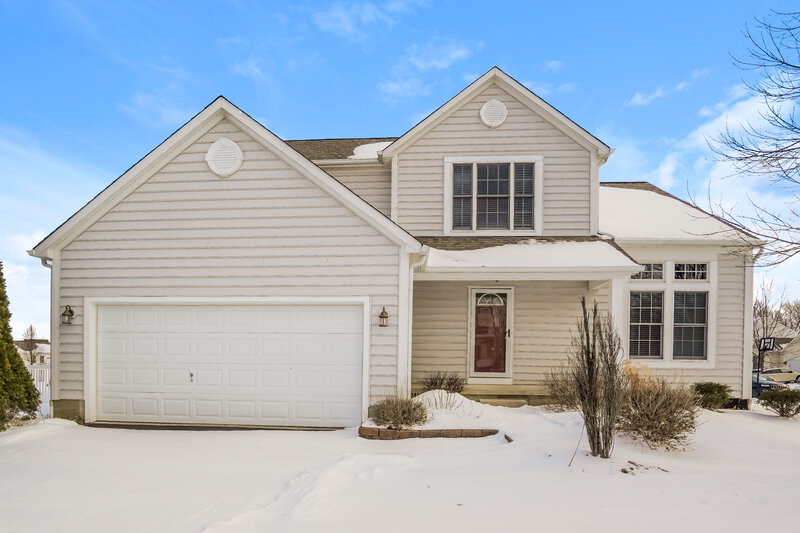 2,070/Mo, 9400 Magnolia Way Orient, OH 43146 External View