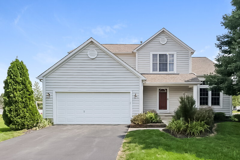 2,185/Mo, 9400 Magnolia Way Orient, OH 43146 External View