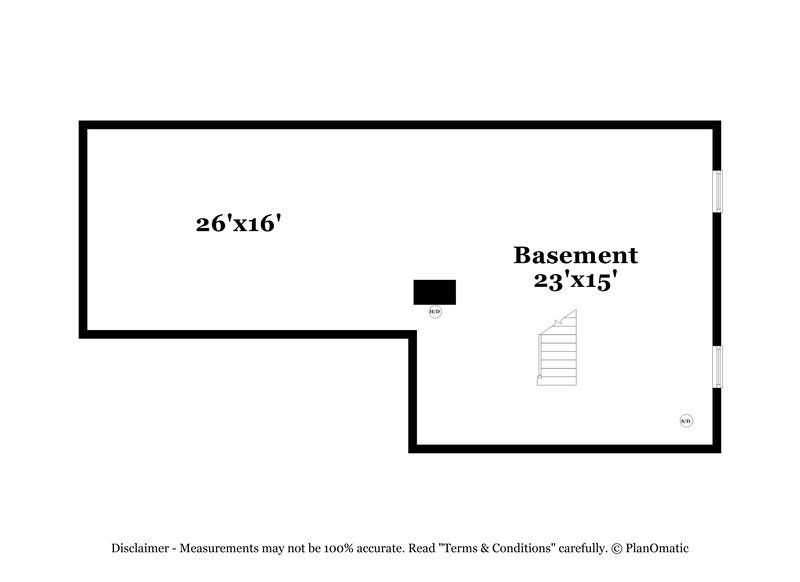 2,070/Mo, 9400 Magnolia Way Orient, OH 43146 Floor Plan View 3