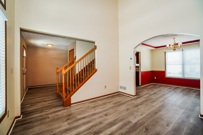 2,070/Mo, 9400 Magnolia Way Orient, OH 43146 Living Room View