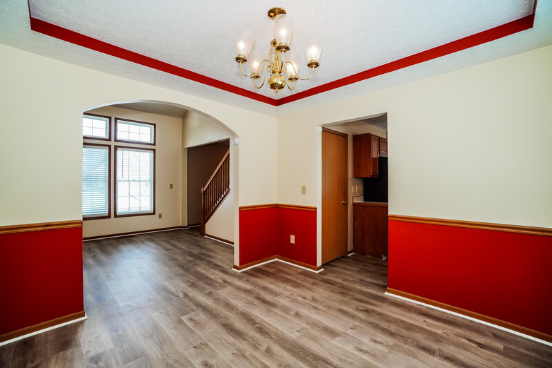 2,070/Mo, 9400 Magnolia Way Orient, OH 43146 Dining Room View