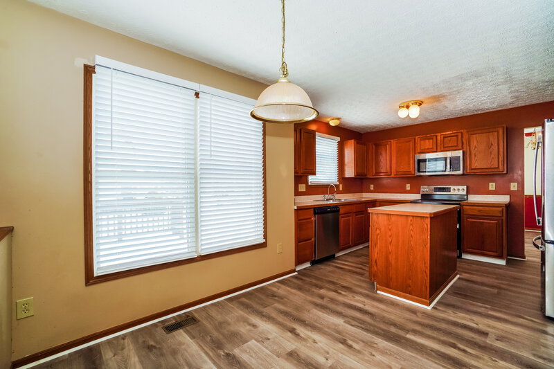 2,070/Mo, 9400 Magnolia Way Orient, OH 43146 Breakfast Nook View