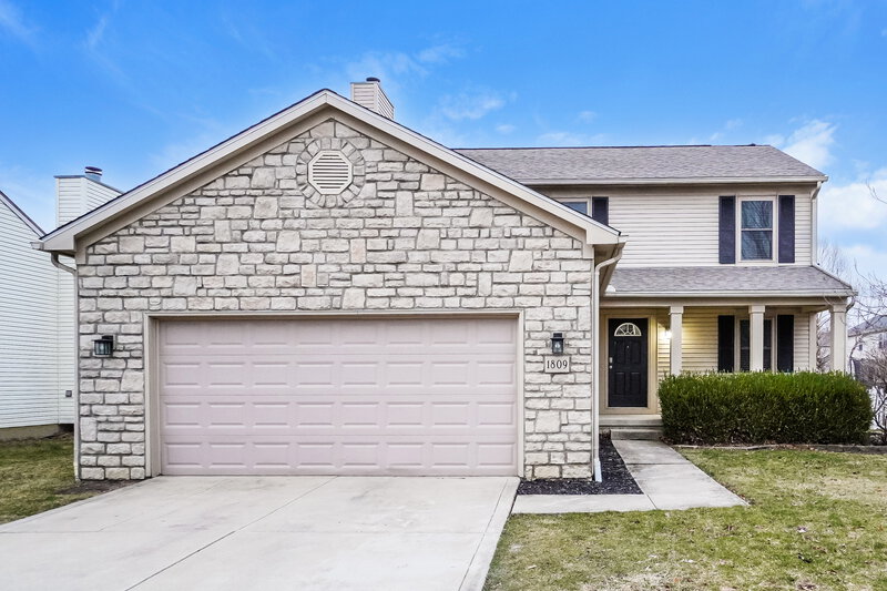 2,240/Mo, 1809 Ashburn Dr Delaware, OH 43015 External View