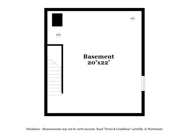 2,160/Mo, 2627 Winningwillow Dr Columbus, OH 43207 Floor Plan View 2